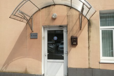 Москва, пер Переведеновский, 13 стр 5. Фото № 2