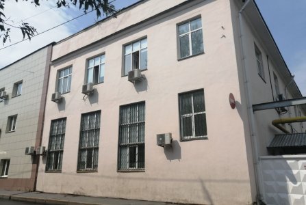 Москва, пер Переведеновский, 13 стр 5. Фото № 4