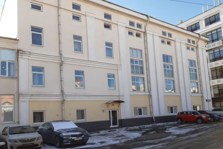 Москва, пер Переведеновский, 13 стр 7. Фото № 1