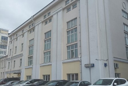 Москва, пер Переведеновский, 13 стр 7. Фото № 2