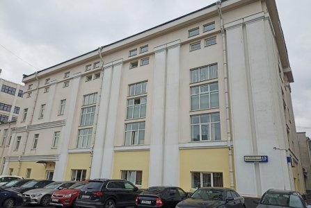 Москва, пер Переведеновский, 13 стр 7. Фото № 3