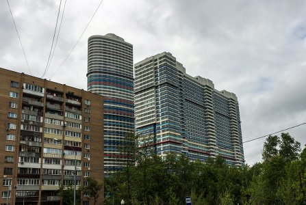 Москва, пр-кт Мира, 188Б. Фото № 1