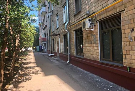 Москва, проезд Шмитовский, 19. Фото № 3