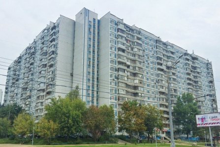 Москва, б-р Ореховый, 47/33. Фото № 3
