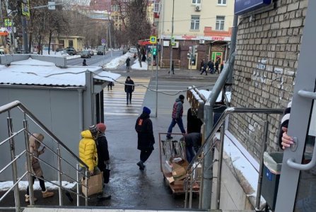 Москва, ул Маршала Бирюзова, 19. Фото № 5