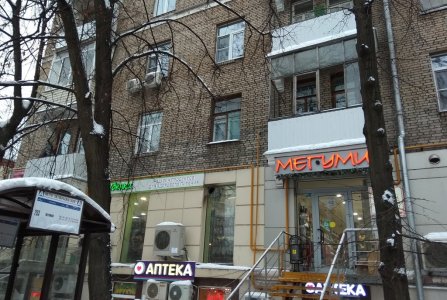 Москва, ул Маршала Бирюзова, 19. Фото № 2