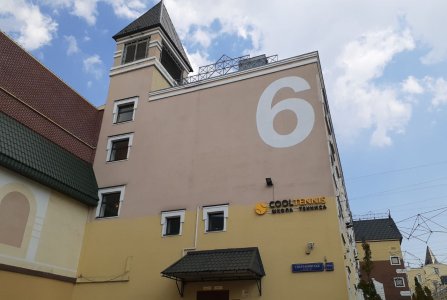 Москва, пл Спартаковская, 16/15 стр 6. Фото № 3