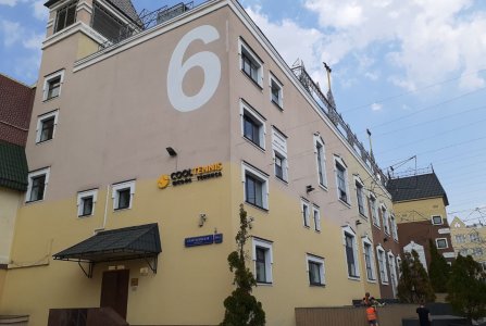 Москва, пл Спартаковская, 16/15 стр 6. Фото № 4