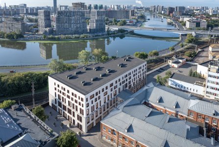 Москва, пер Большой Староданиловский, 2 стр 7. Фото № 4