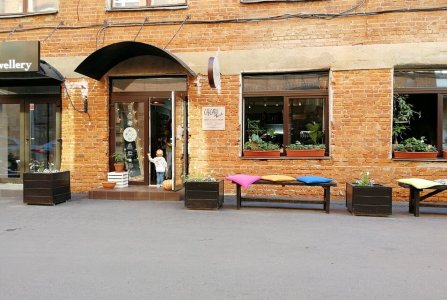 Москва, ул Рочдельская, 15 стр 21-22. Фото № 1