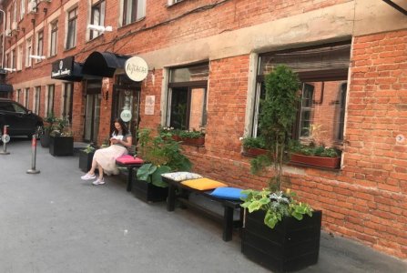 Москва, ул Рочдельская, 15 стр 21-22. Фото № 2