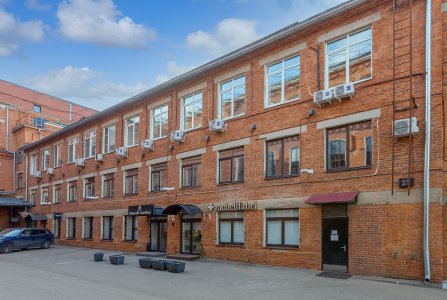 Москва, ул Рочдельская, 15 стр 21-22. Фото № 4