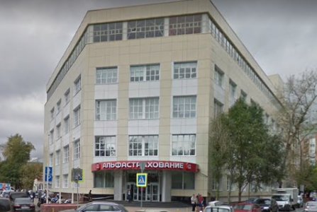 Москва, ул Шаболовка, 31Б. Фото № 1