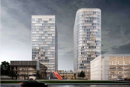 Москва, ул Вавилова, 4. Фото № 1