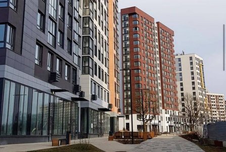 Москва, б-р Скандинавский, 6. Фото № 5