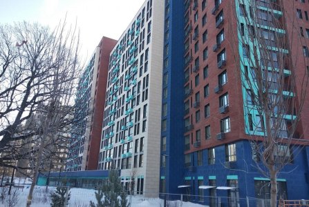 Москва, б-р Скандинавский, 6. Фото № 2