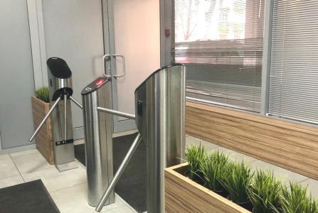 Москва, проезд Шмитовский, 3 стр 3. Фото № 5