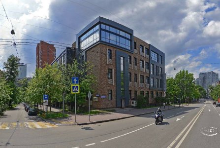 Москва, проезд Шмитовский, 3 стр 3. Фото № 2