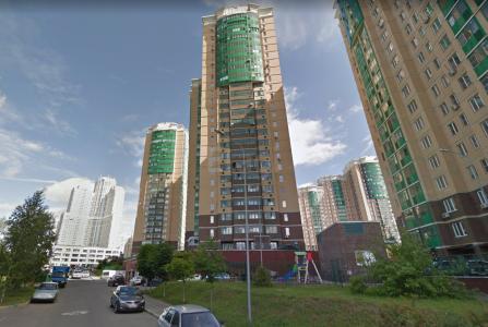 Москва, ул Ягодная, 8 к 3. Фото № 3