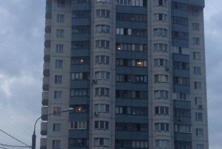 Москва, ул Лухмановская, 18. Фото № 3