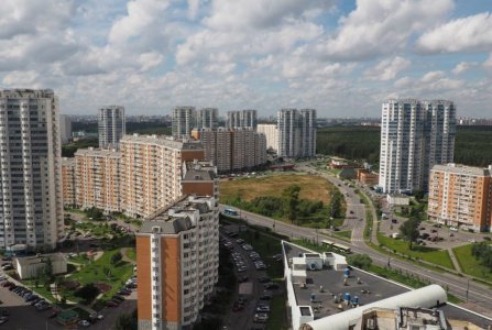 Москва, ул Лухмановская, 28. Фото № 4