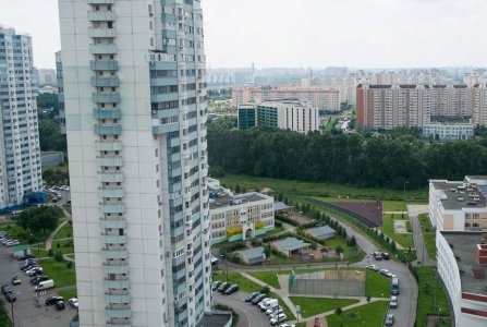 Москва, ул Лухмановская, 32. Фото № 2