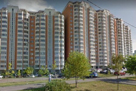 Москва, ул Лухмановская, 34. Фото № 5