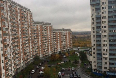 Москва, ул Лухмановская, 34. Фото № 2