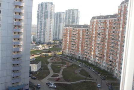 Москва, ул Лухмановская, 34. Фото № 4