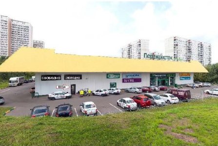 Москва, ул Мусы Джалиля, 6 к 2. Фото № 2