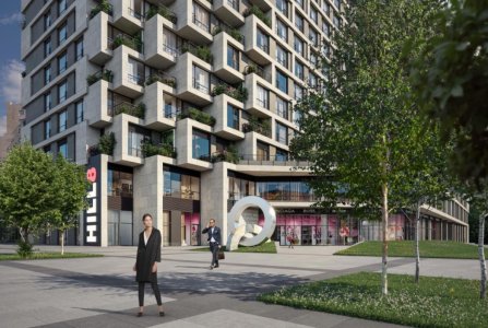 Москва, пр-кт Мира, 95. Фото № 5