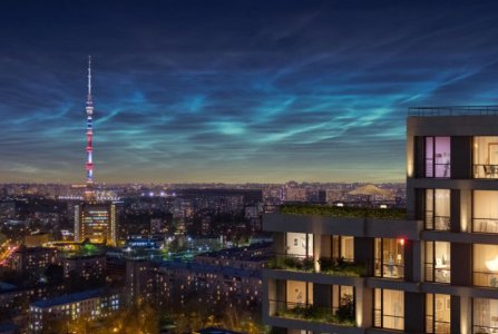 Москва, пр-кт Мира, 95. Фото № 3