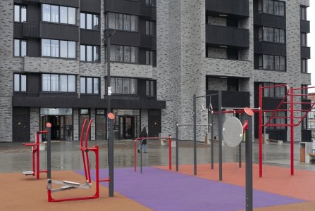 Москва, ул Никулинская, 8 к 2. Фото № 2