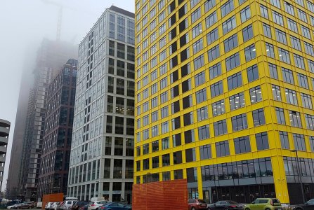 Москва, ул Новодмитровская, 2 к 2. Фото № 3