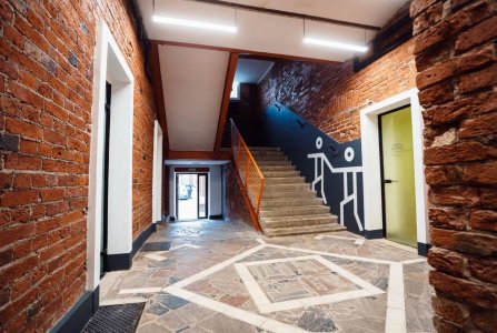 Москва, пер Холодильный, 3к1с3. Фото № 2