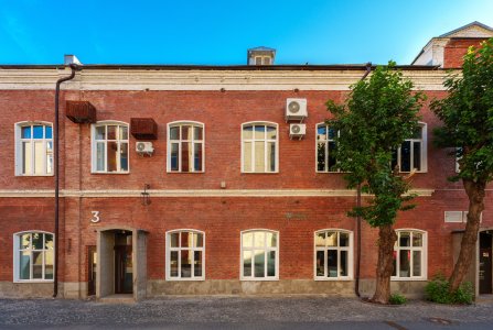 Москва, пер Холодильный, 3к1с3. Фото № 3