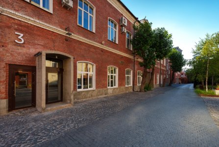 Москва, пер Холодильный, 3к1с3. Фото № 2