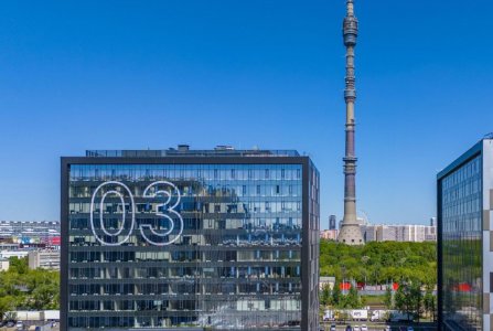 Москва, проезд Огородный, 16 стр 7. Фото № 3