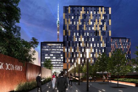 Москва, проезд Огородный, 16 стр 7. Фото № 5