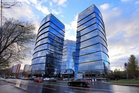 Москва, ул Одесская, 2 к с. Фото № 1