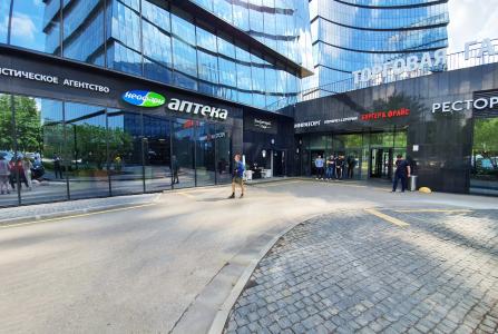 Москва, ул Одесская, 2 к б. Фото № 4