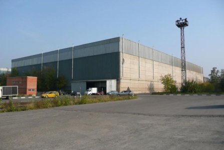 Москва, ул Золоторожский Вал, 11 стр 7. Фото № 3