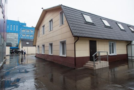 Москва, ул Каспийская, 22 к 1 стр 2. Фото № 1