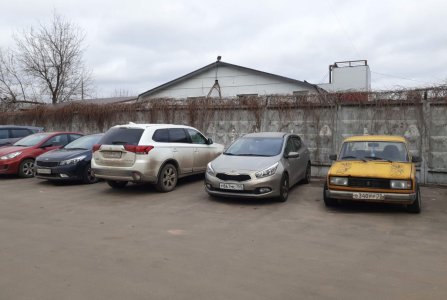 Москва, ул Каспийская, 22 к 1 стр 2. Фото № 4