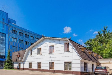 Москва, ул Каспийская, 22 к 1 стр 2. Фото № 5