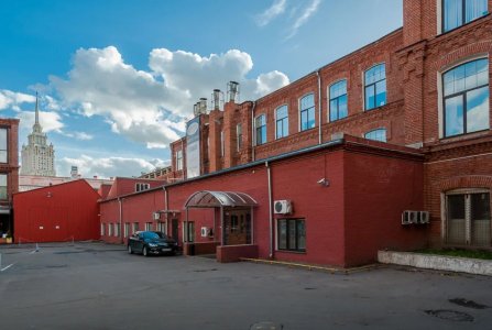 Москва, ул Рочдельская, 15 стр 10. Фото № 5