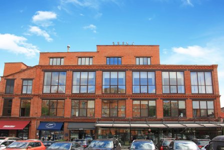 Москва, ул Рочдельская, 15 стр 13. Фото № 2