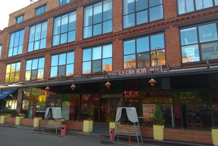 Москва, ул Рочдельская, 15 стр 13. Фото № 5