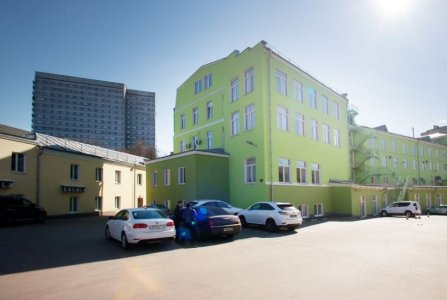 Москва, ул Малая Семёновская, 9 стр 3. Фото № 4