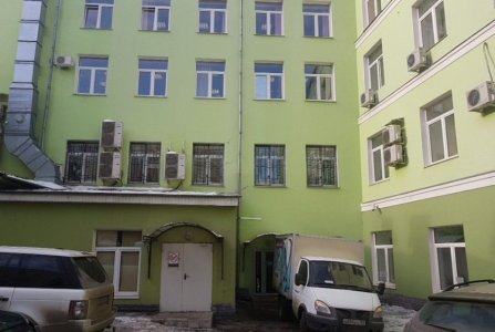 Москва, ул Малая Семёновская, 9 стр 3. Фото № 1